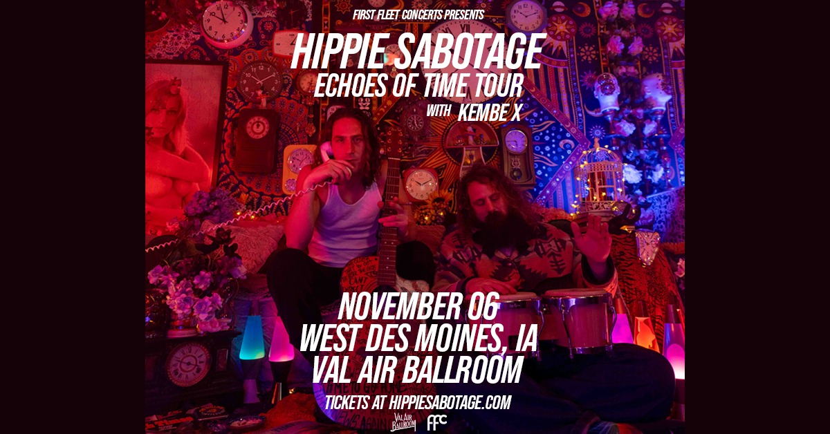 Hippie Sabotage