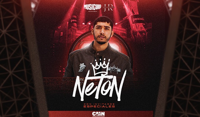Main image for event named Neton Vega