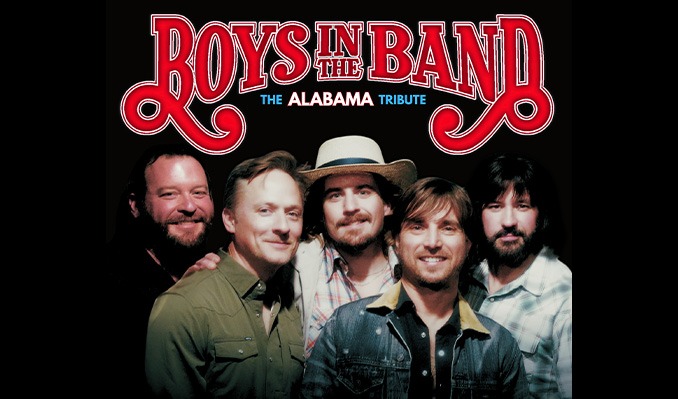More Info for Boys in the Band - Alabama Tribute