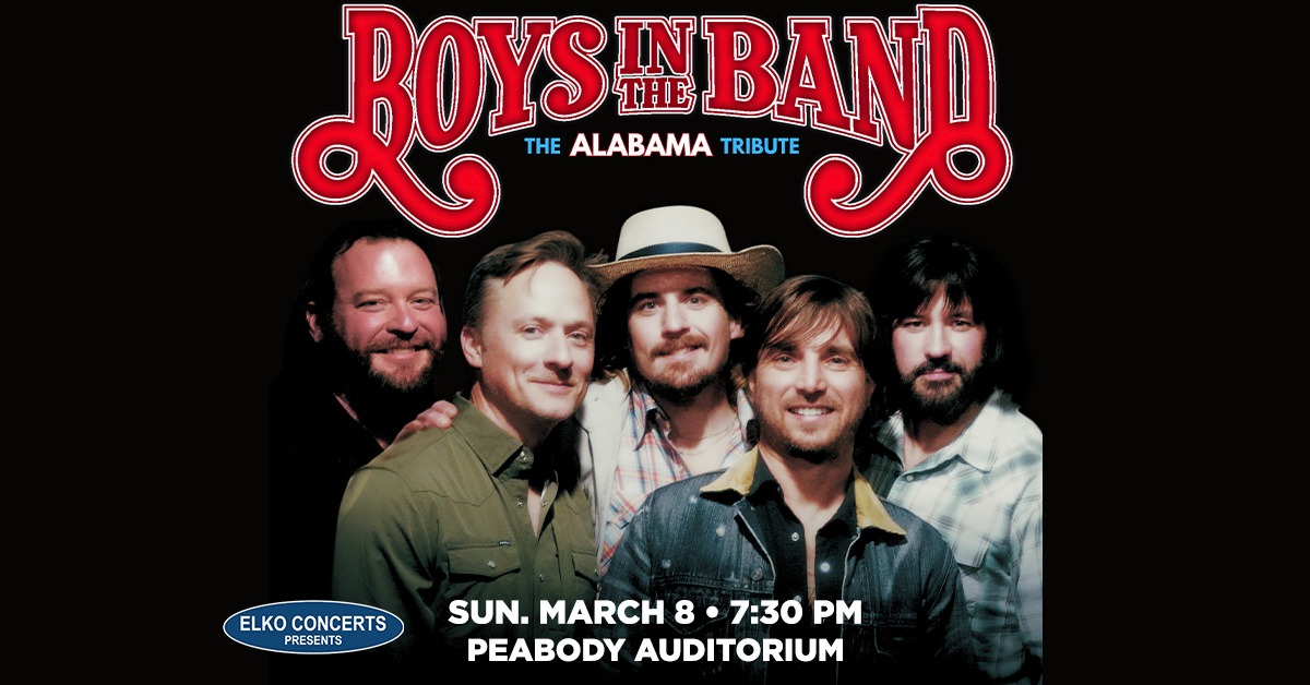 Boys in the Band - Alabama Tribute