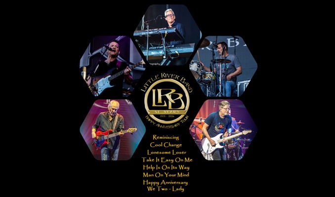 More Info for Little River Band