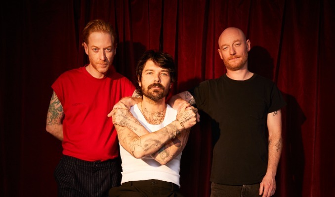 More Info for Biffy Clyro: The Futique Tour