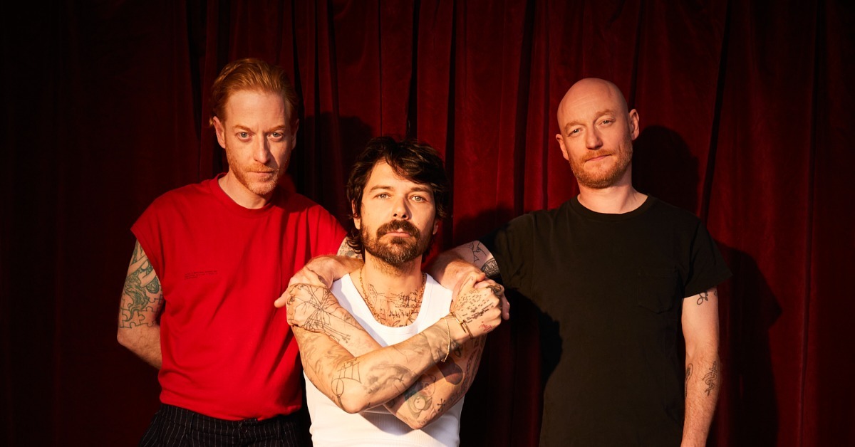 Biffy Clyro: The Futique Tour