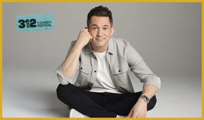 More Info for Justin Willman: One For the Ages Tour