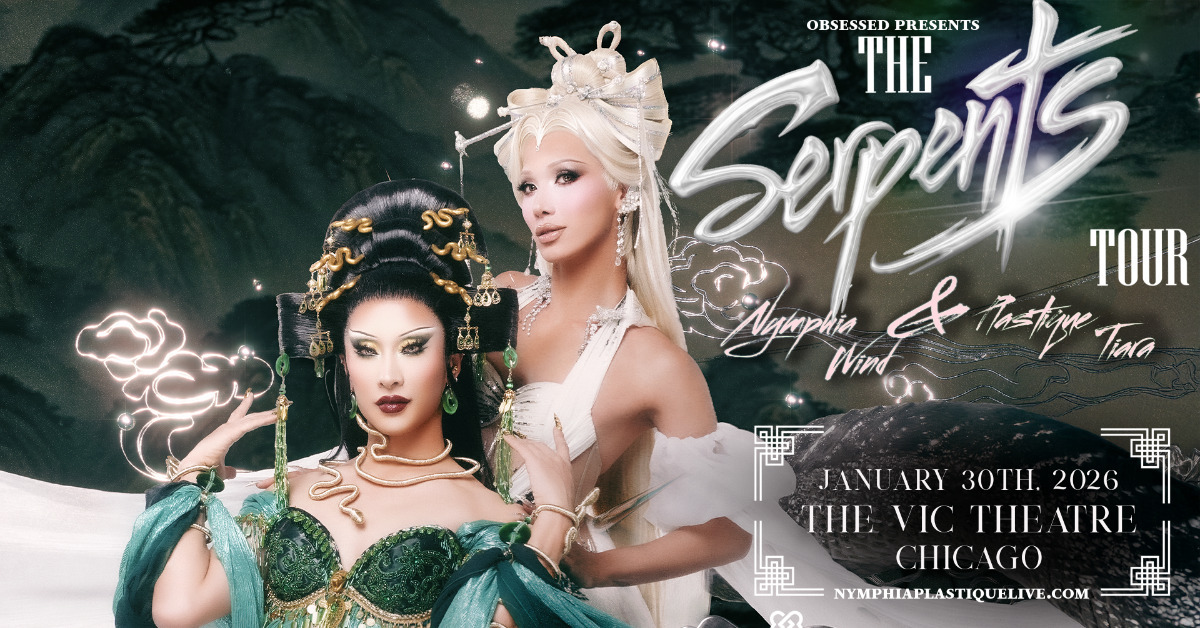 The Serpents Tour Starring Nymphia Wind and Plastique Tiara