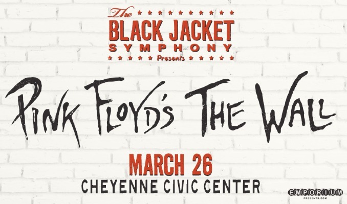 More Info for The Black Jacket Symphony Presents Pink Floyd’s ‘The Wall’