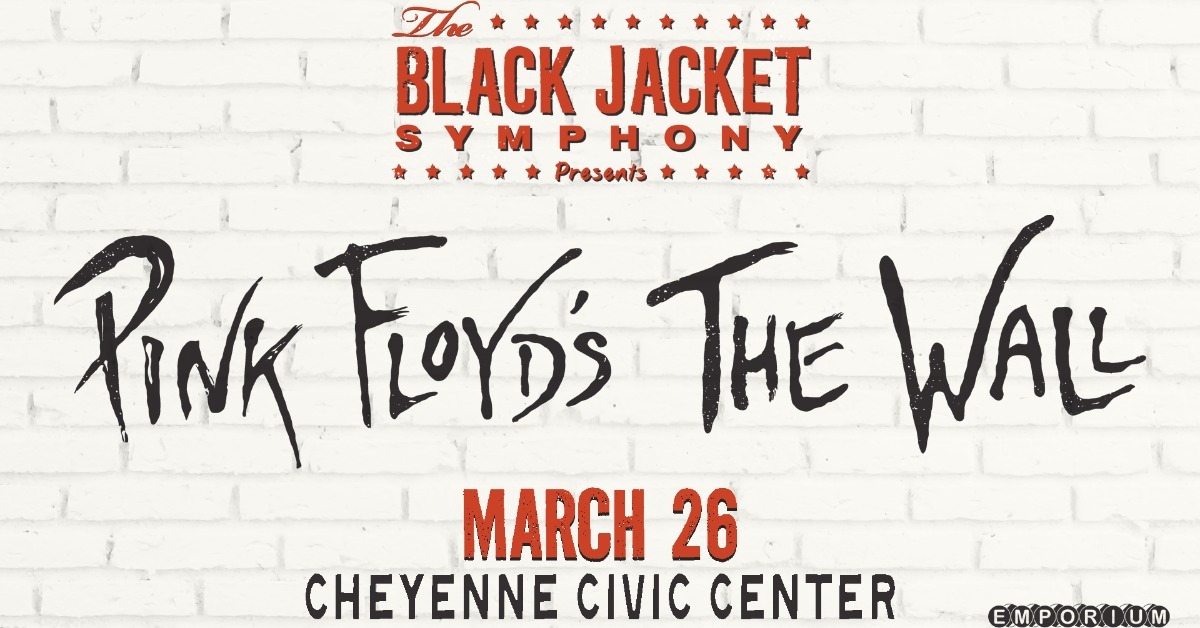 The Black Jacket Symphony Presents Pink Floyd’s ‘The Wall’