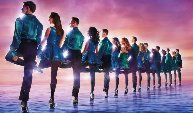 Riverdance 30