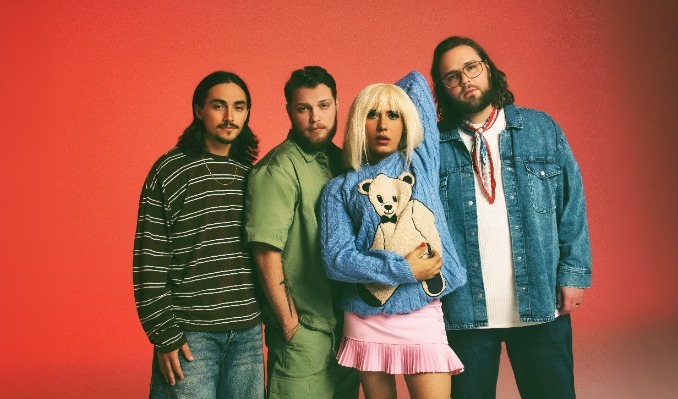 More Info for Rainbow Kitten Surprise