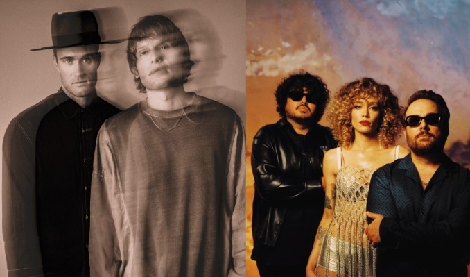 More Info for Bob Moses & Cannons