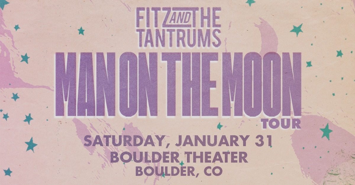 Fitz and the Tantrums