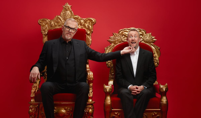 More Info for Taskmaster Live!