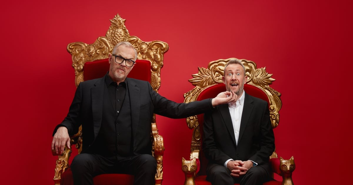 Taskmaster Live on Stage