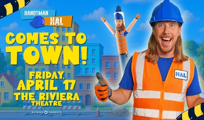 More Info for HANDYMAN HAL COMES TO TOWN