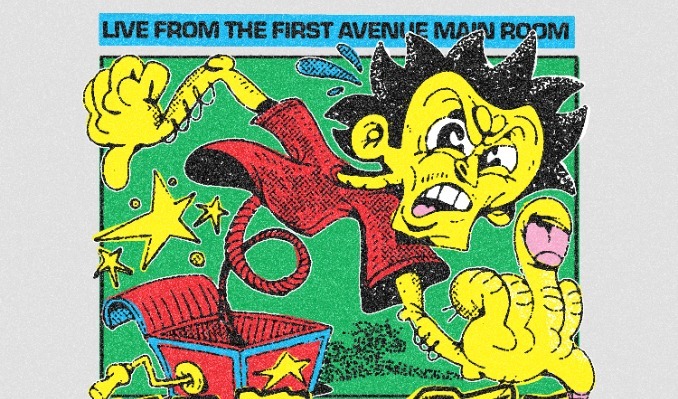 HEART TO GOLD - Minneapolis - First Avenue - Fri, Feb 27, 2026, 07