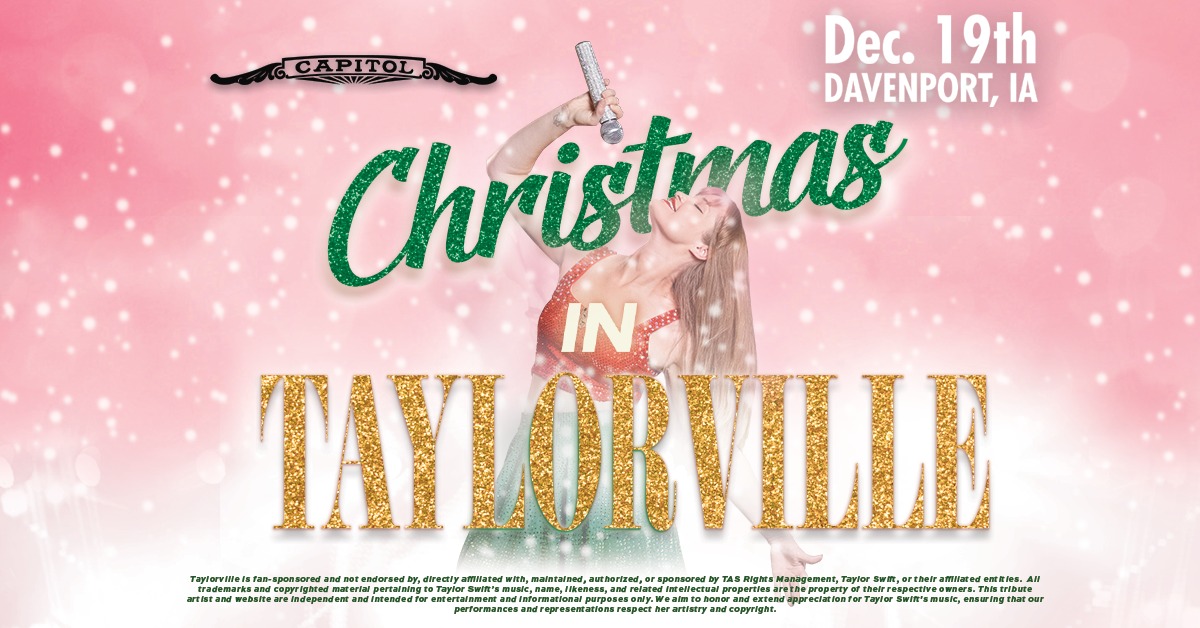 Christmas In Taylorville