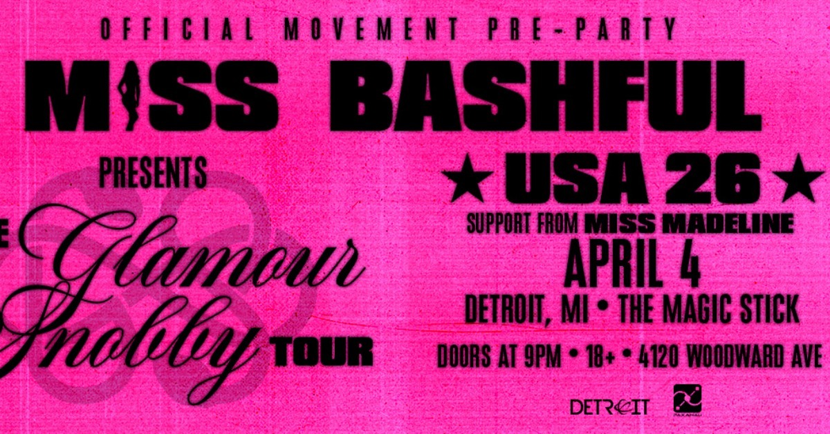 More Info for Miss Bashful