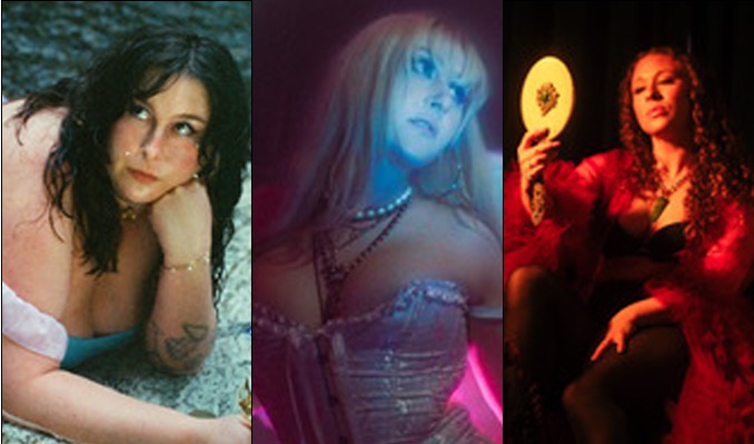 More Info for Chelle x Morgan Paris Lanza x Stella Mar