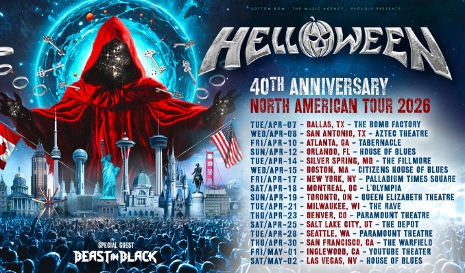 Beast In Black Tickets - Concert Tour Dates - AXS US