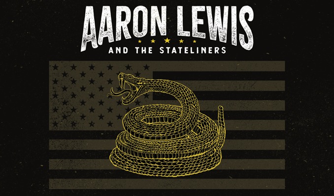 More Info for Aaron Lewis & The Stateliners