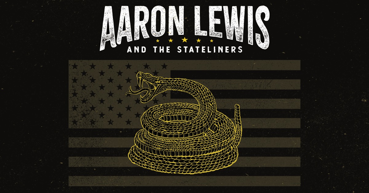 Aaron Lewis & The Stateliners