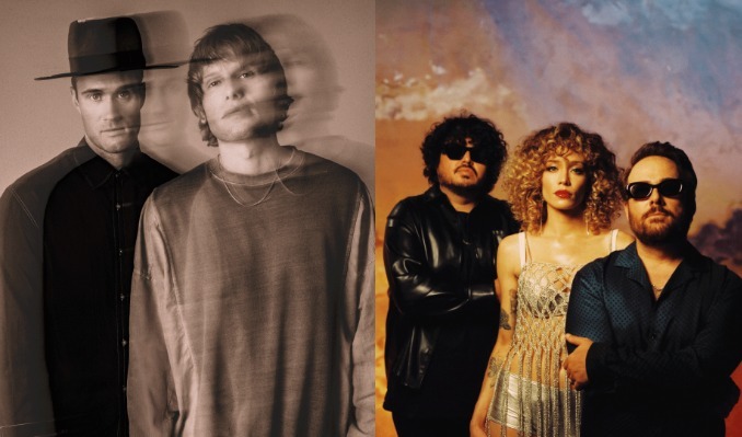 More Info for Bob Moses & Cannons