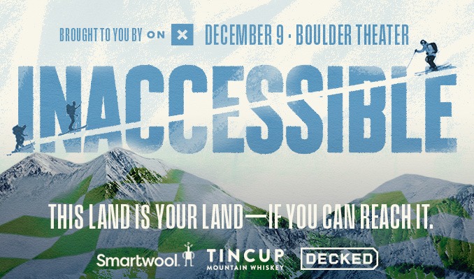 More Info for "Inaccessible" Presented by onX