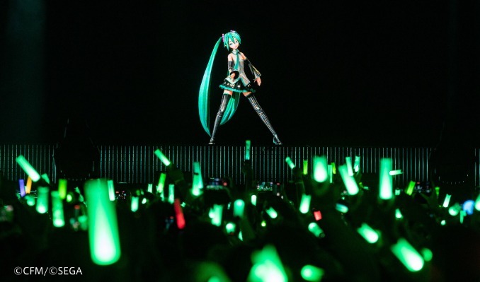 AXS JP - Hatsune Miku - Grand Prairie - Texas Trust CU Theatre