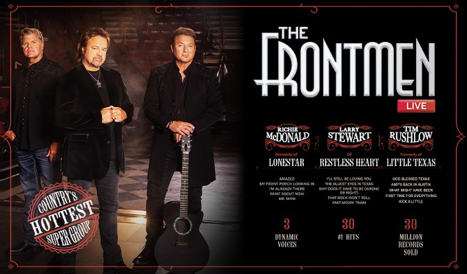 More Info for The Frontmen 