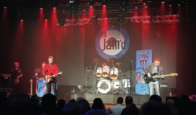 The Jam'd