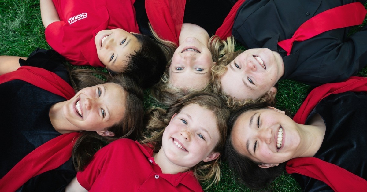 Colorado Children's Chorale Presents Free to Be All of Me