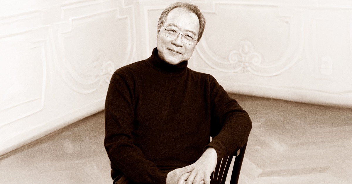 An Evening With Yo-Yo Ma
