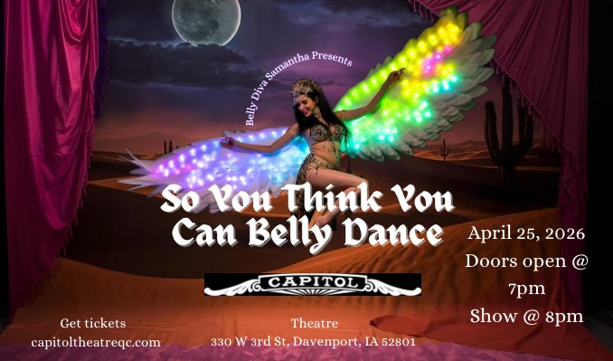 More Info for So You Think You Can Belly Dance
