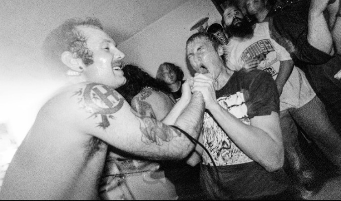 More Info for Hardcore 4 The Holidays ft Old Skin, Aleister Cowboy, Pig Splitter, Smear Campaign, Yapper