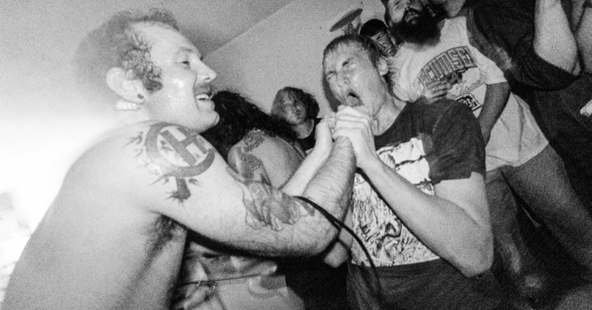 Hardcore 4 The Holidays ft Old Skin, Aleister Cowboy, Pig Splitter, Smear Campaign, Yapper