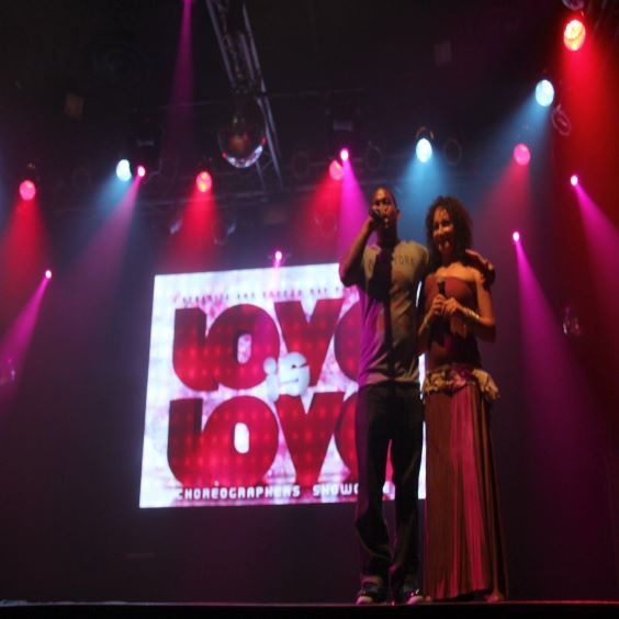 Sybarite Productions Presents