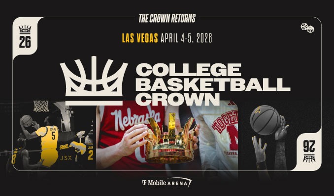 More Info for College Basketball Crown - Championship