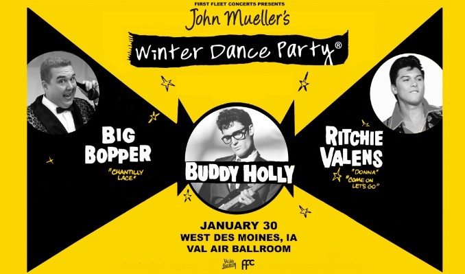 More Info for Winter Dance Party