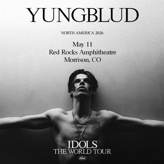 More Info for YUNGBLUD: IDOLS - THE WORLD TOUR