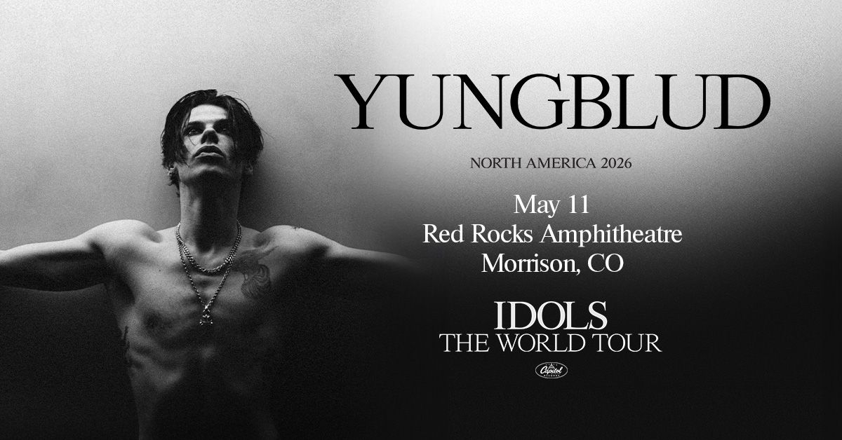 YUNGBLUD: IDOLS - THE WORLD TOUR