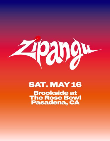 Zipangu - Pasadena - Brookside at the Rose Bowl - Sat, May 16
