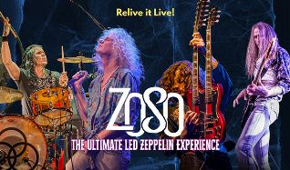 AXS JP - ZOSO (The Ultimate Led Zeppelin Experience