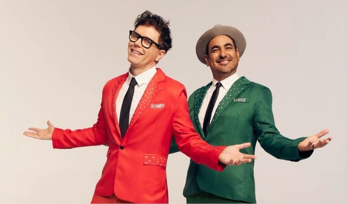 Artist Image for Bobby Bones & The Raging Idiots