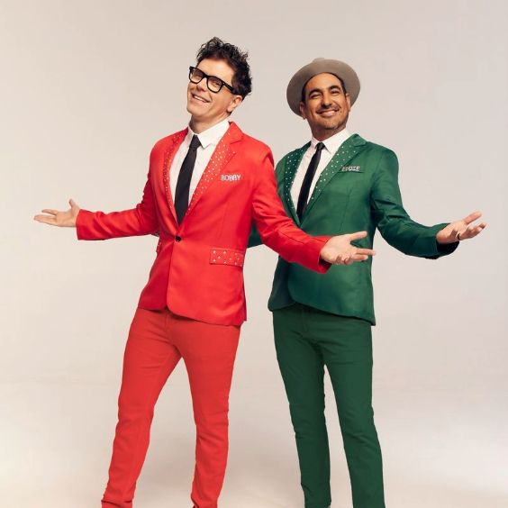 Bobby Bones & The Raging Idiots