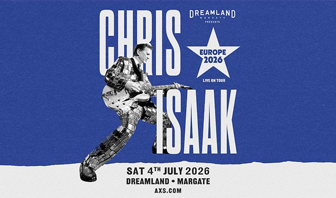 Chris Isaak