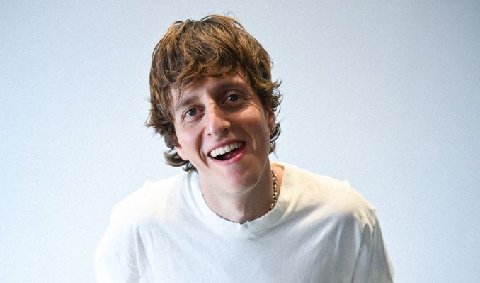 Main image for event titled Daniel Allan