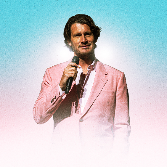 Daniel Tosh