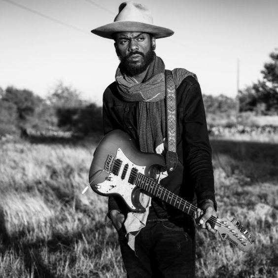 Gary Clark Jr.