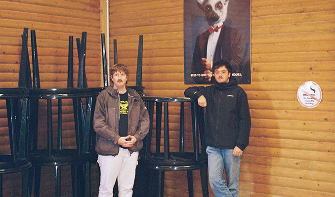 Main image for event titled Getdown Services