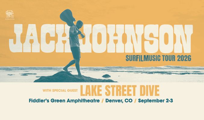 Jack Johnson - Greenwood Village - Fiddler's Green Amphitheatre
